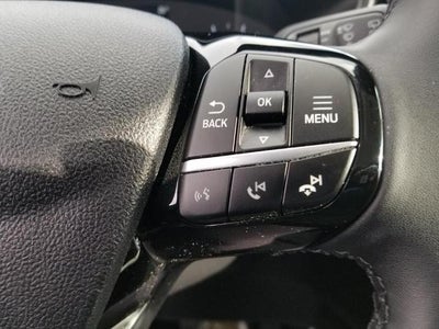 2022 Ford Escape SE FWD