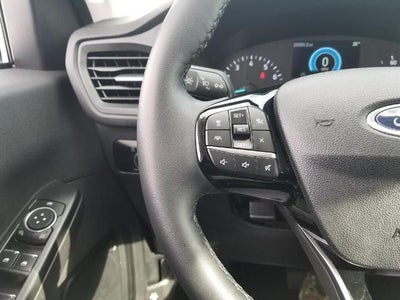 2022 Ford Escape SE FWD
