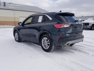 2022 Ford Escape SE FWD