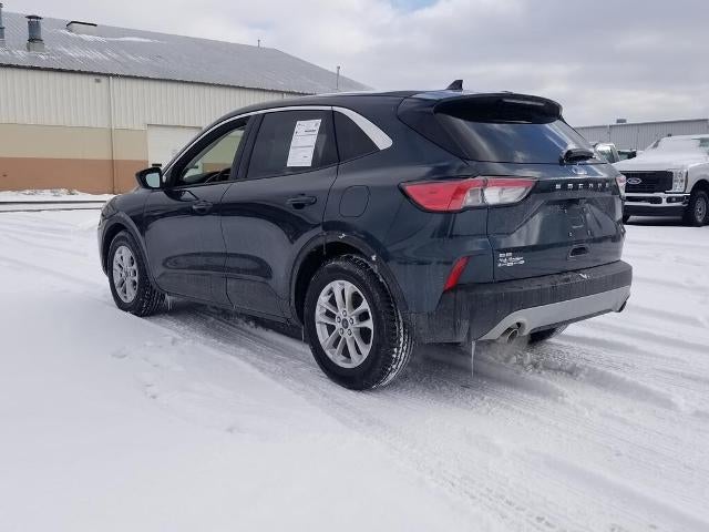 2022 Ford Escape SE FWD