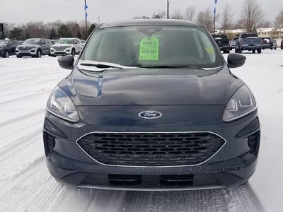 2022 Ford Escape SE FWD
