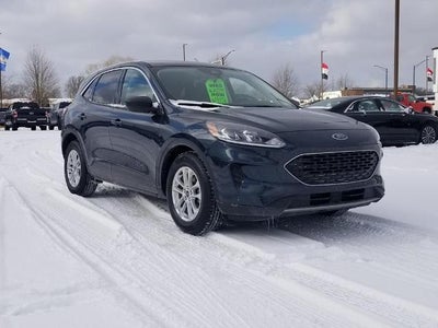 2022 Ford Escape SE FWD