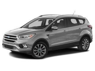 2017 Ford Escape SE FWD