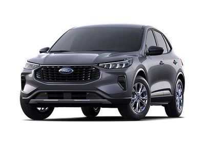 2025 Ford Escape Active FWD
