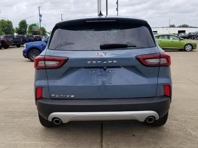 2024 Ford Escape Active FWD