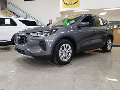 2024 Ford Escape Active FWD