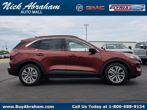 2021 Ford Escape SEL FWD