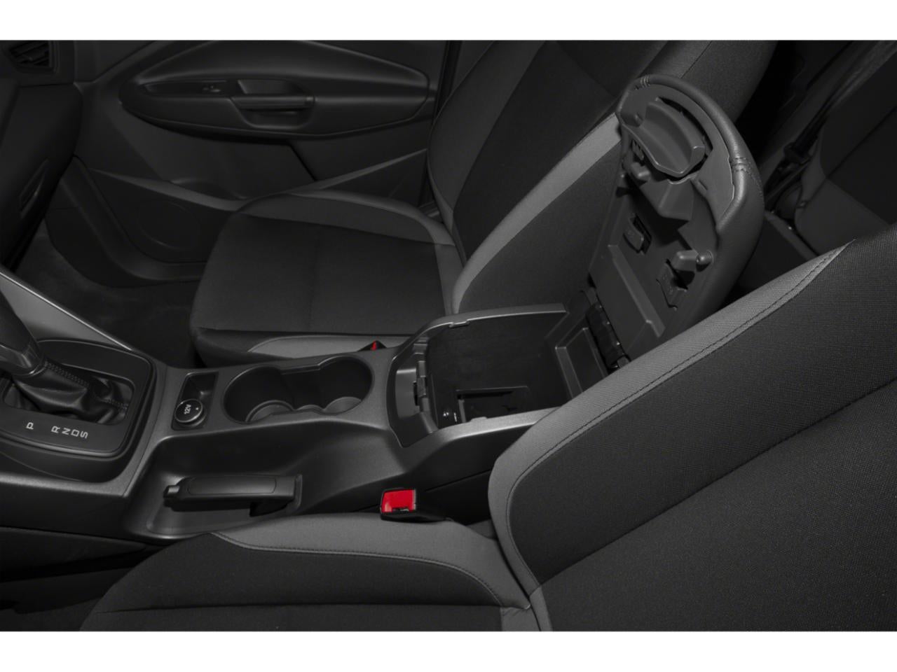 2015 Ford Escape FWD 4dr Titanium