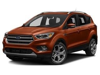 2017 Ford Escape Titanium FWD
