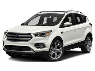 2017 Ford Escape Titanium FWD