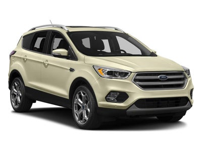 2017 Ford Escape Titanium FWD