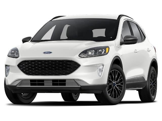 2020 Ford Escape SEL Plug-In Hybrid FWD