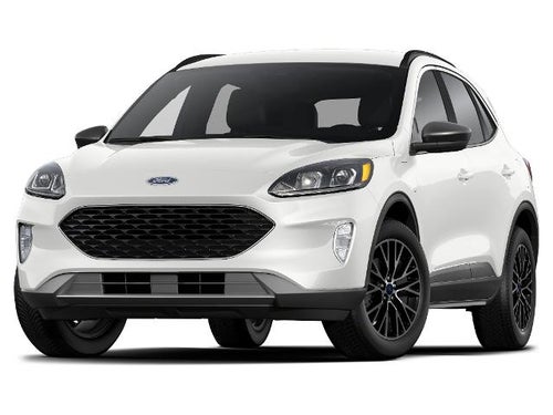 2020 Ford Escape SEL Plug-In Hybrid FWD