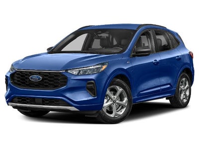 2023 Ford Escape ST-Line FWD