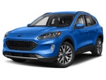 2022 Ford Escape Titanium Hybrid AWD