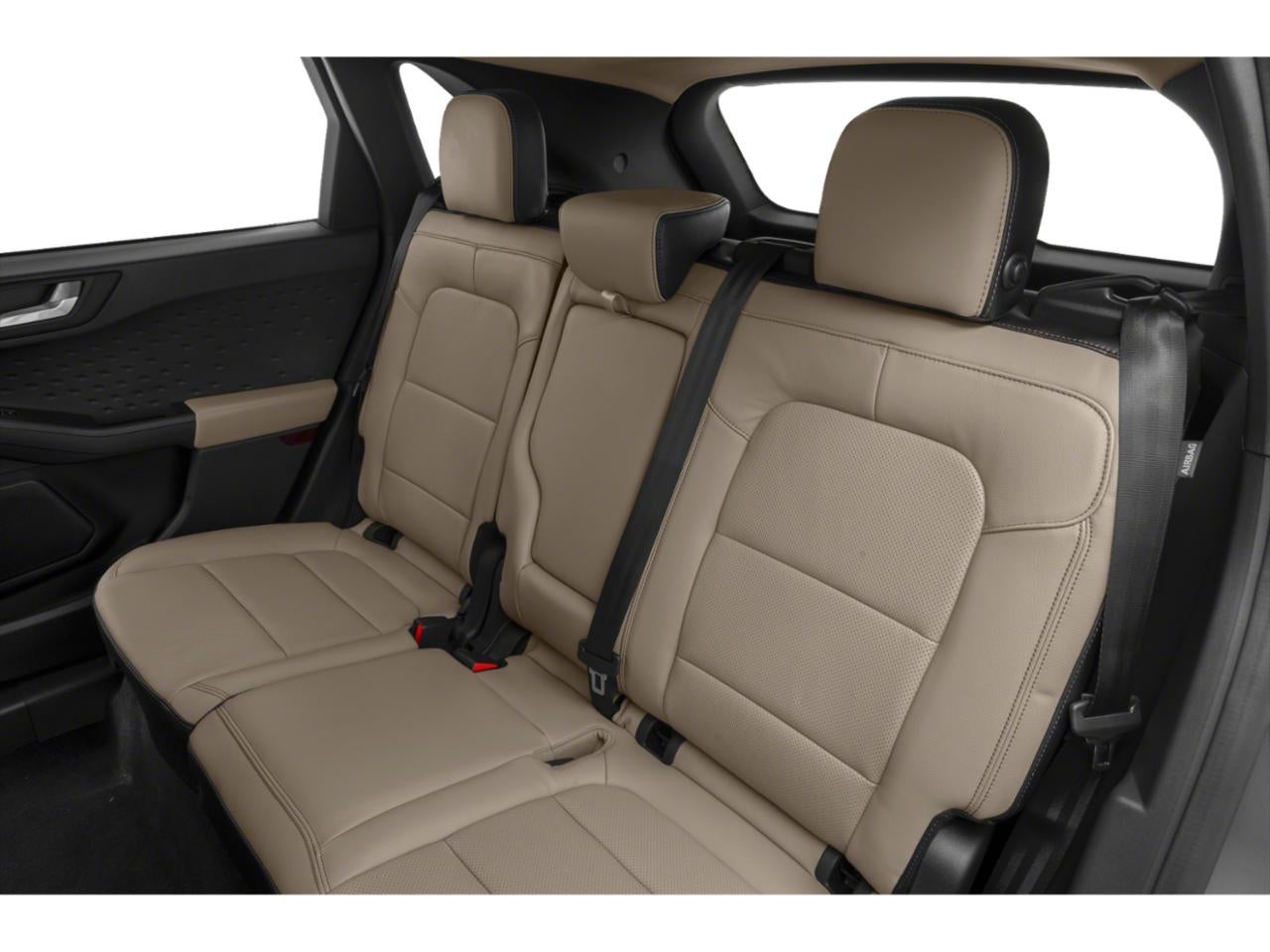 2022 Ford Escape Titanium Hybrid AWD