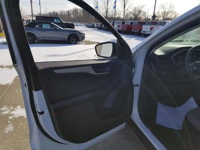 2022 Ford Escape SE AWD