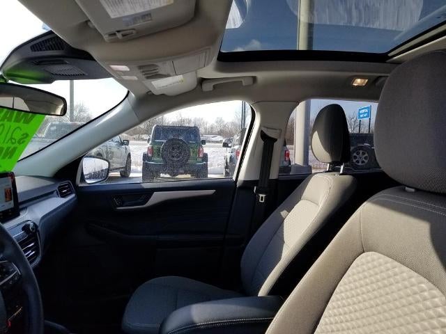 2022 Ford Escape SE AWD