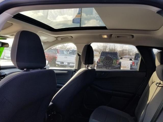 2022 Ford Escape SE AWD