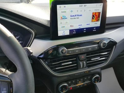 2022 Ford Escape SE AWD