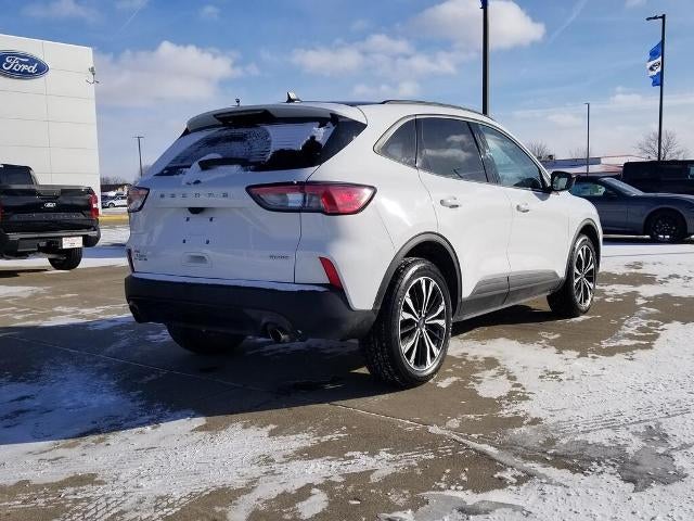 2022 Ford Escape SE AWD