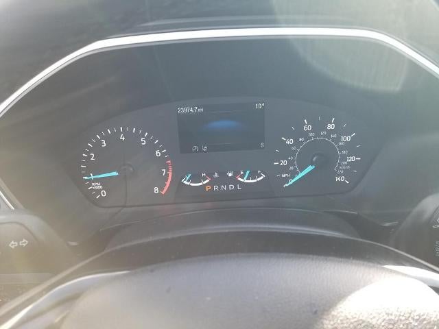 2022 Ford Escape SE AWD