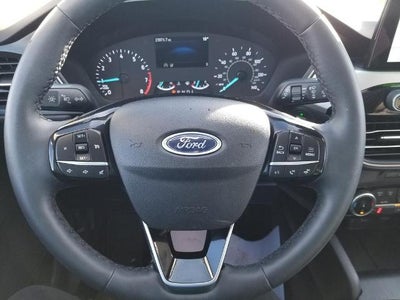 2022 Ford Escape SE AWD