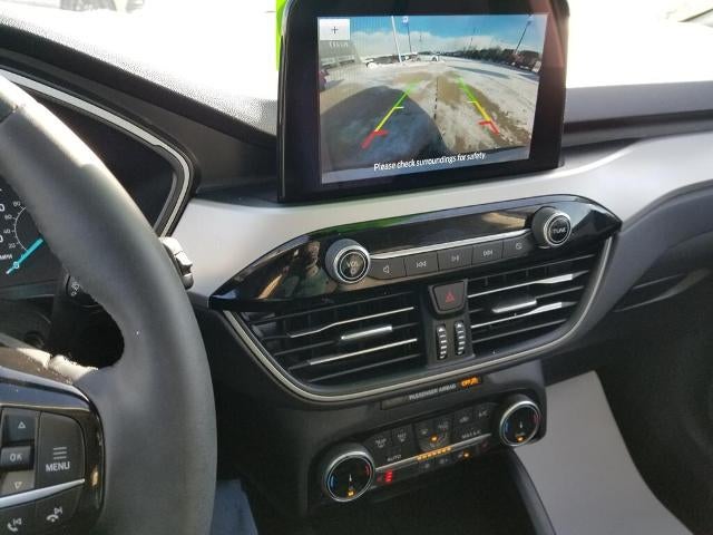 2022 Ford Escape SE AWD