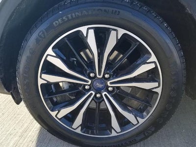 2022 Ford Escape SE AWD