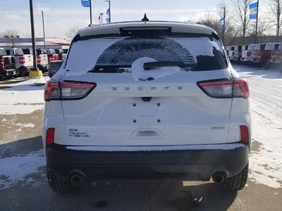 2022 Ford Escape SE AWD