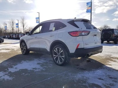 2022 Ford Escape SE AWD