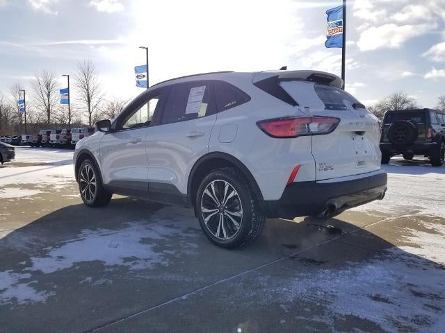 2022 Ford Escape SE AWD