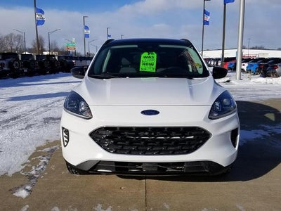 2022 Ford Escape SE AWD
