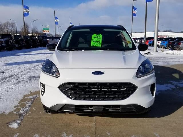 2022 Ford Escape SE AWD
