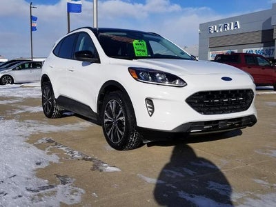 2022 Ford Escape SE AWD