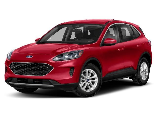 2022 Ford Escape SE AWD
