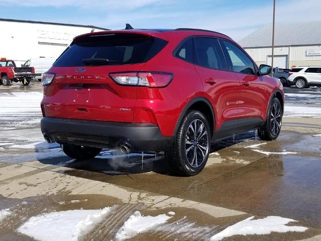 2022 Ford Escape SE AWD