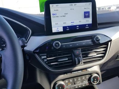 2022 Ford Escape SE AWD