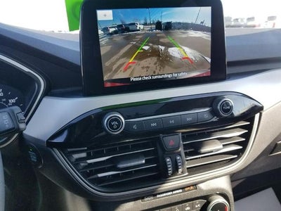 2022 Ford Escape SE AWD