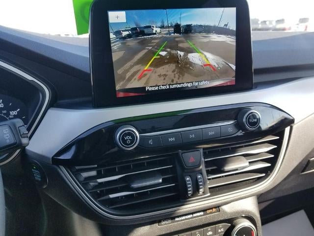 2022 Ford Escape SE AWD