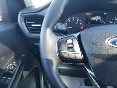 2022 Ford Escape SE AWD