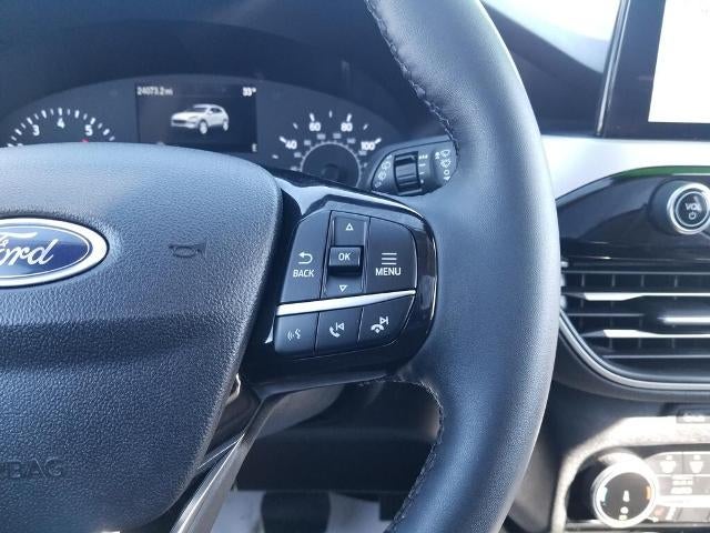 2022 Ford Escape SE AWD