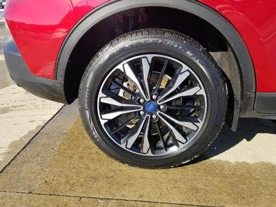 2022 Ford Escape SE AWD