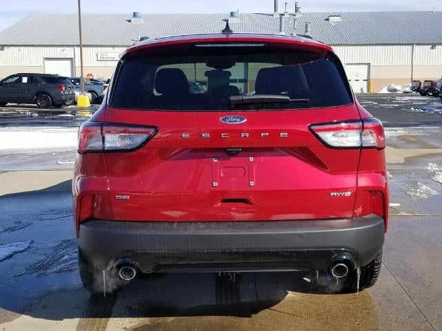 2022 Ford Escape SE AWD
