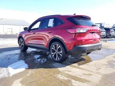 2022 Ford Escape SE AWD