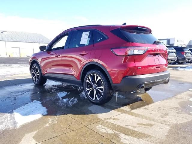 2022 Ford Escape SE AWD