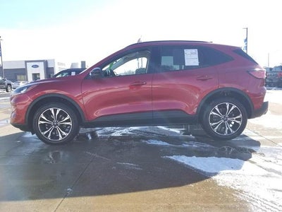 2022 Ford Escape SE AWD