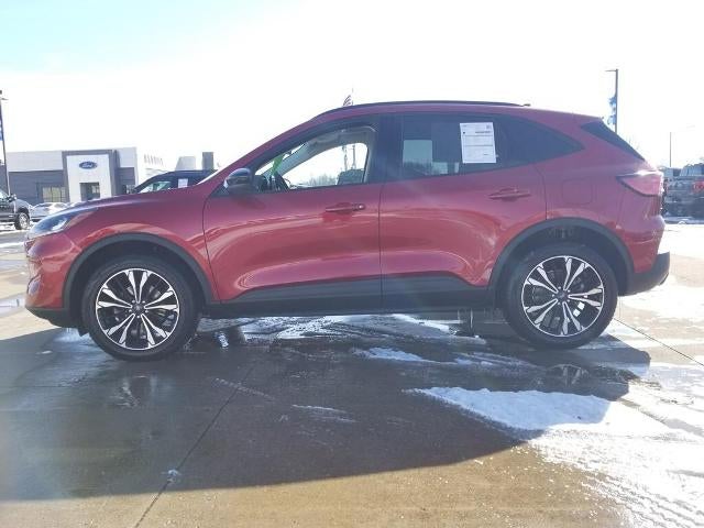 2022 Ford Escape SE AWD