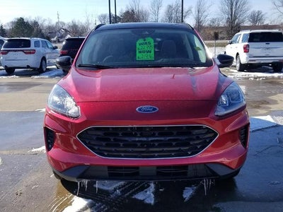 2022 Ford Escape SE AWD