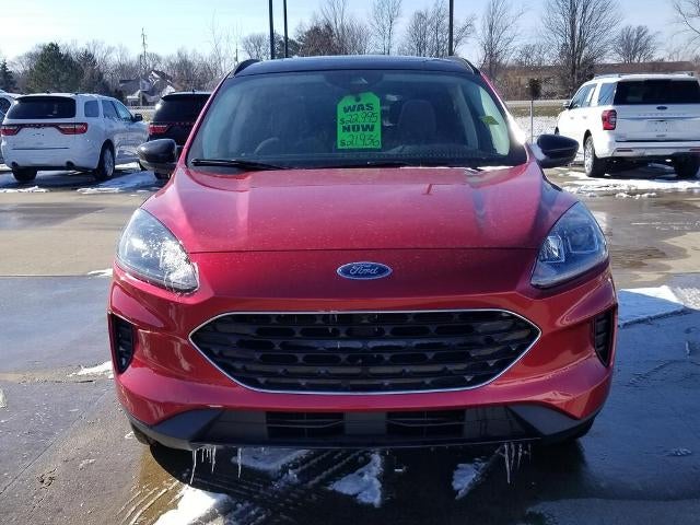2022 Ford Escape SE AWD